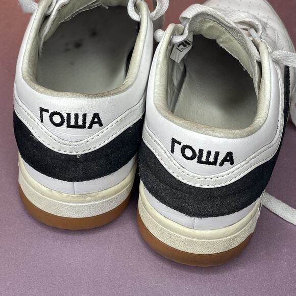 FILA x Gosha Rubchinskiy Sneakers Women’s US 6 EUR 37.5 Designer Collab Leather - Picture 3 of 9